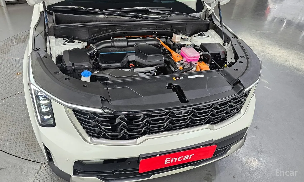 Фото 6 - Kia Sorento