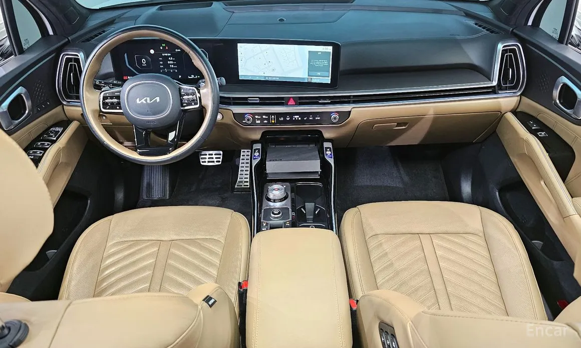 Фото 7 - Kia Sorento