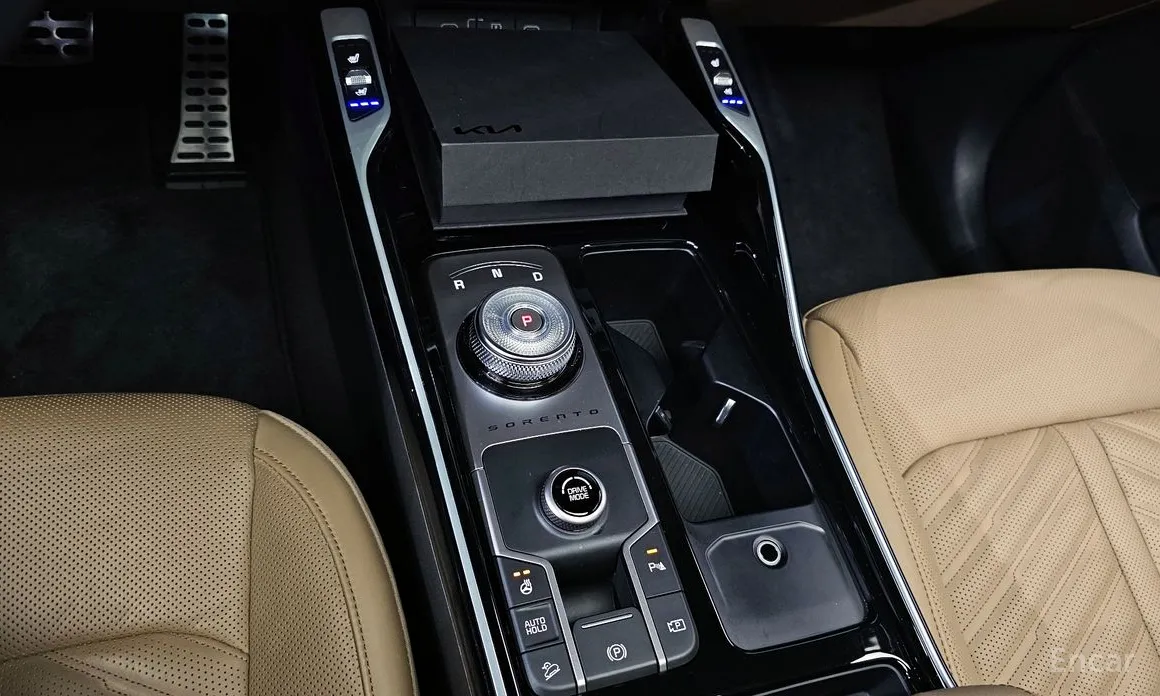 Фото 9 - Kia Sorento