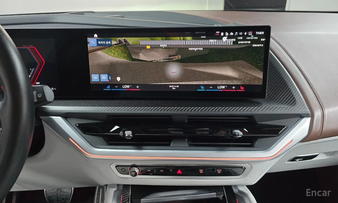 Фото 14 - BMW XM