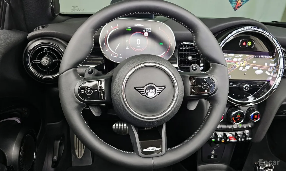 Фото 12 - Mini Cooper Convertible