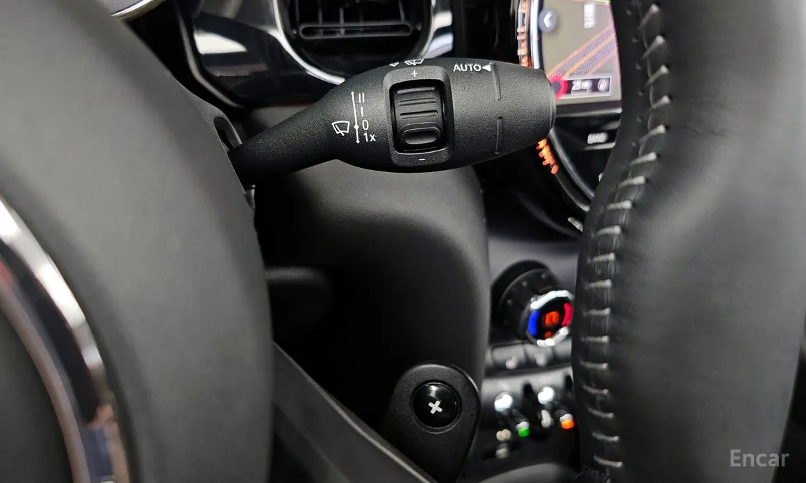 Фото 14 - Mini Cooper Convertible