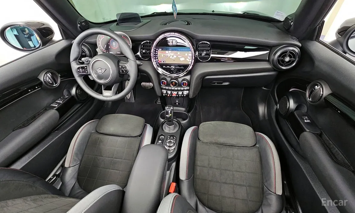 Фото 7 - Mini Cooper Convertible