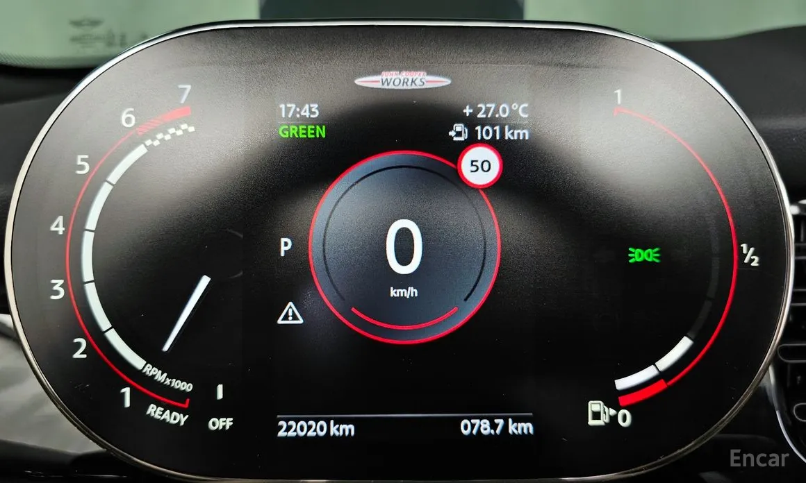 Фото 8 - Mini Cooper Convertible