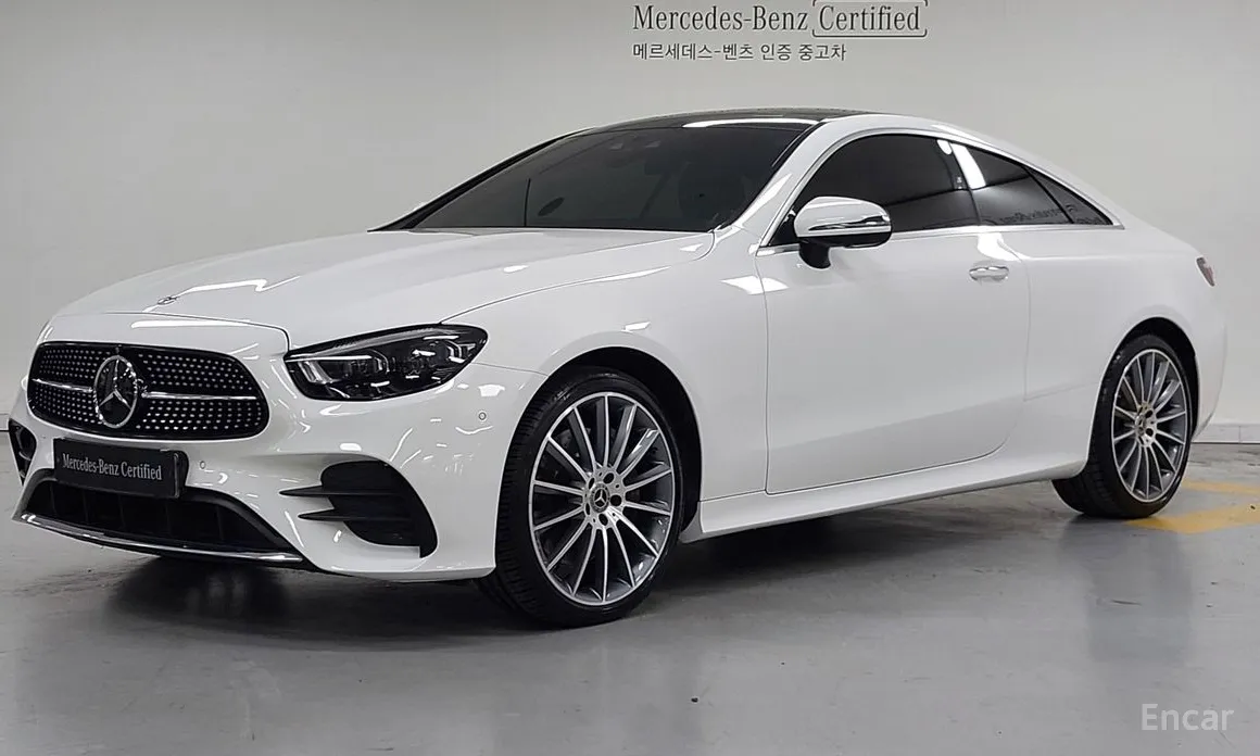 Фото 1 - Mercedes-Benz E-Class