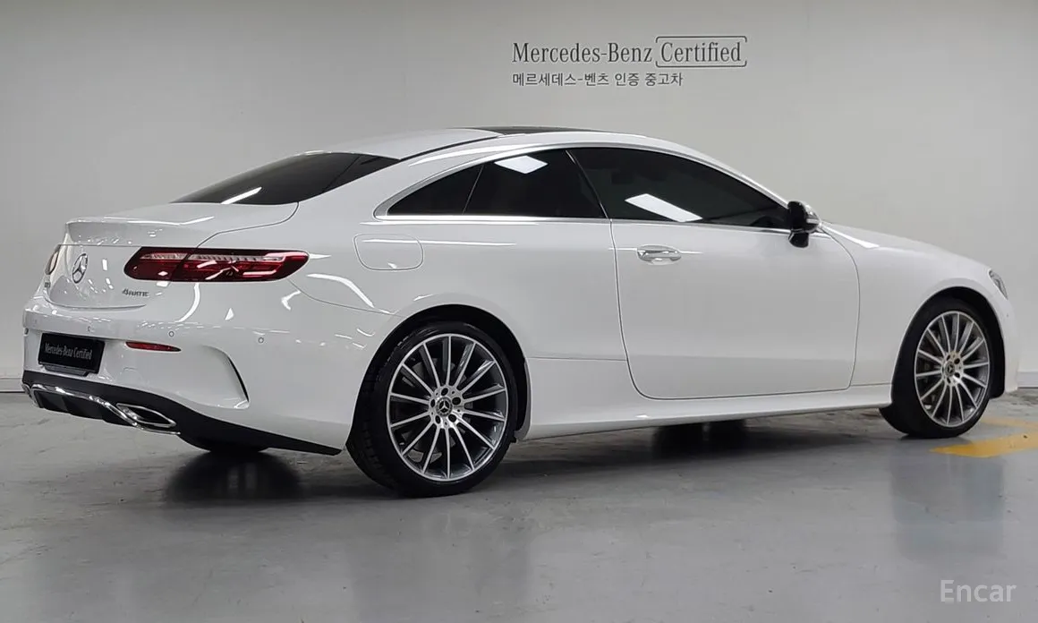 Фото 2 - Mercedes-Benz E-Class