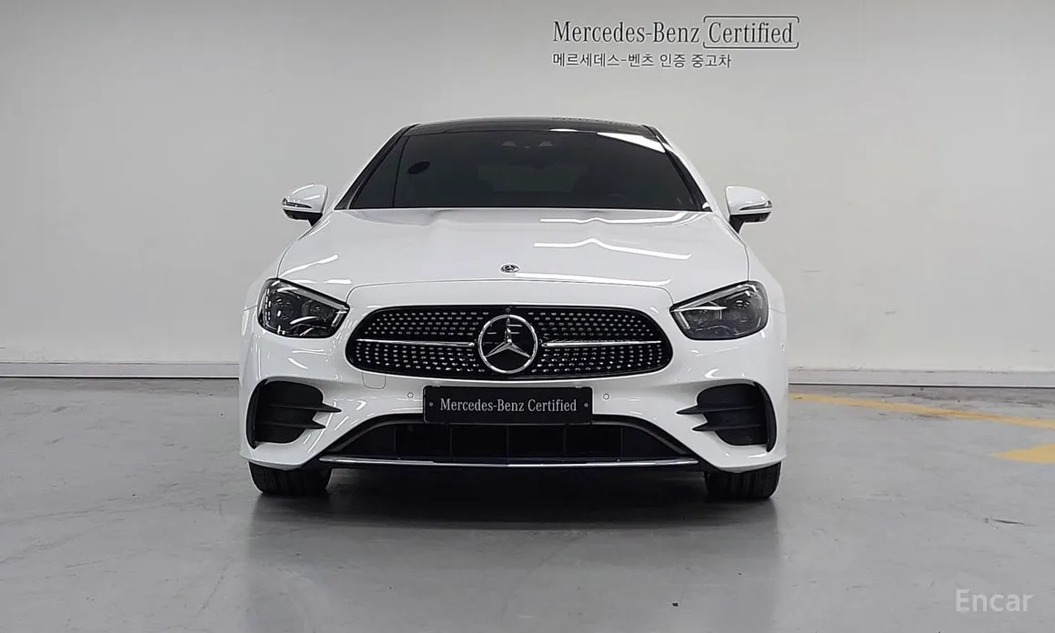 Фото 3 - Mercedes-Benz E-Class