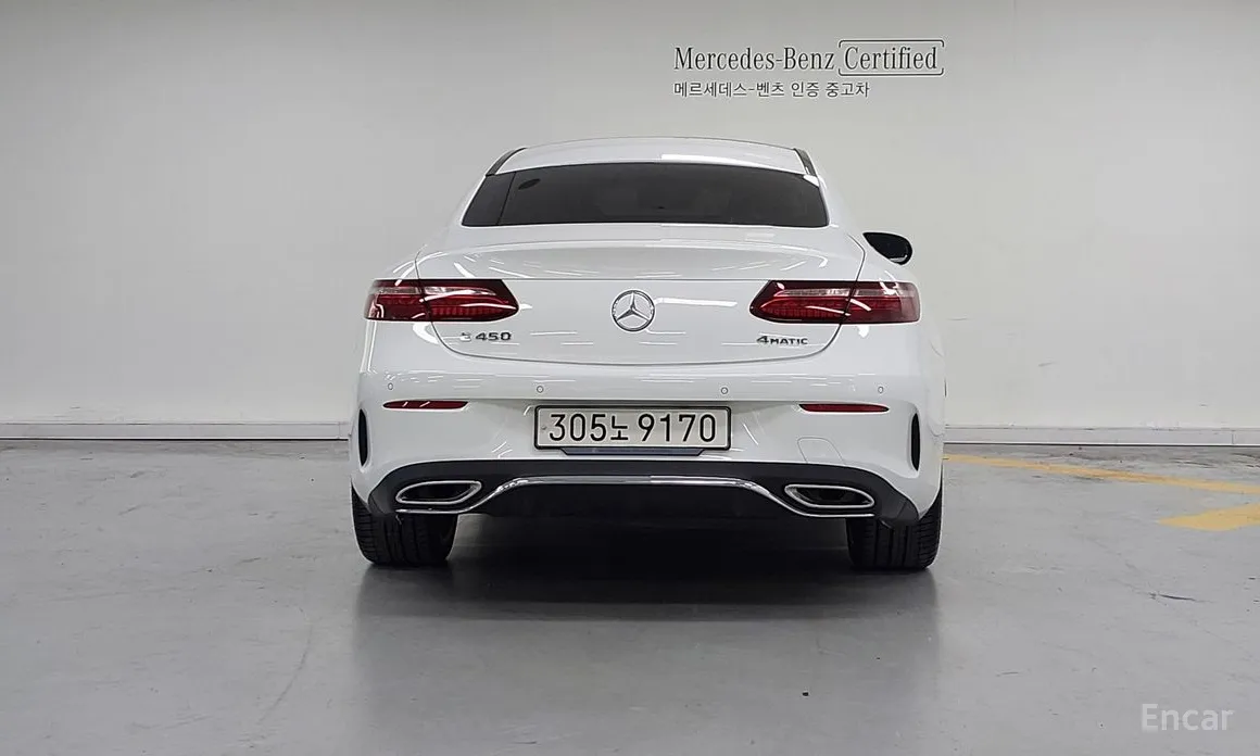 Фото 4 - Mercedes-Benz E-Class