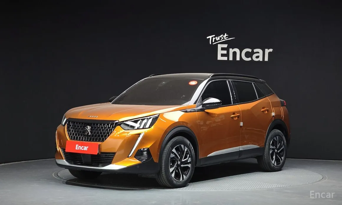 Фото 1 - Peugeot 2008