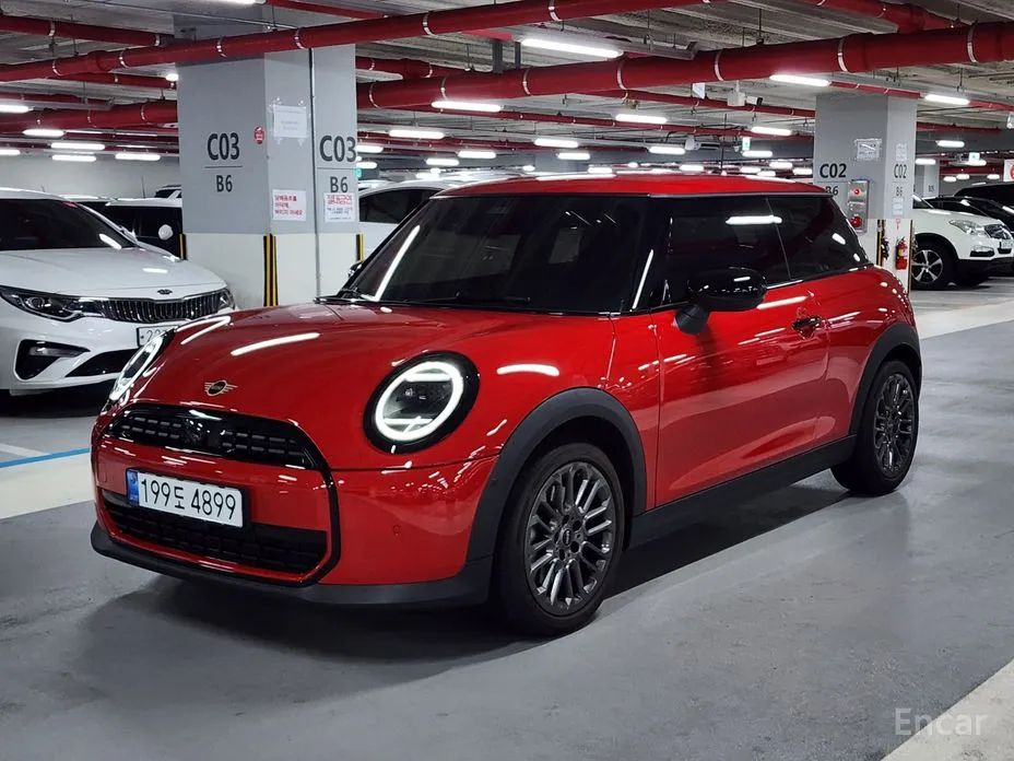 Фото 1 - Mini Cooper