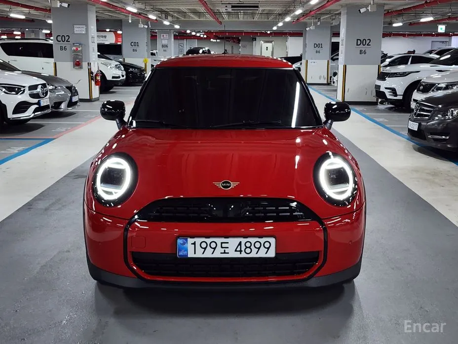 Фото 3 - Mini Cooper