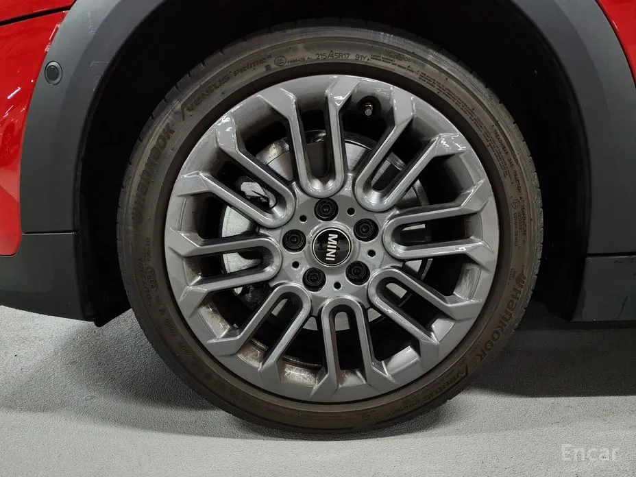 Фото 5 - Mini Cooper