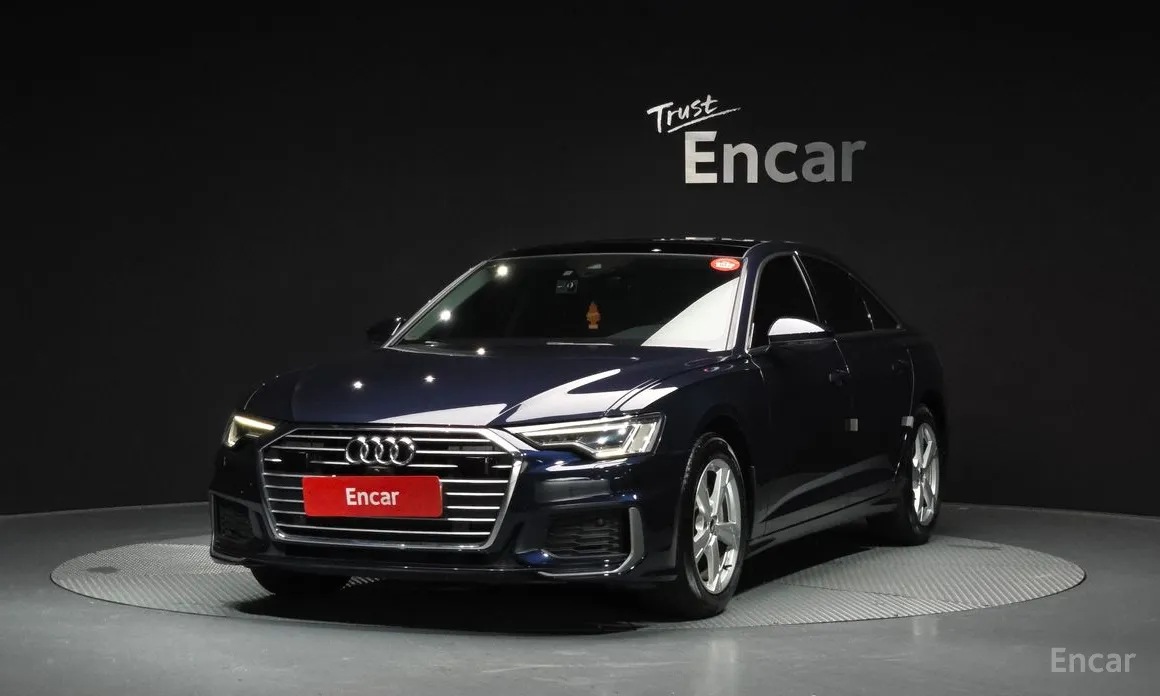 Фото 1 - Audi A6