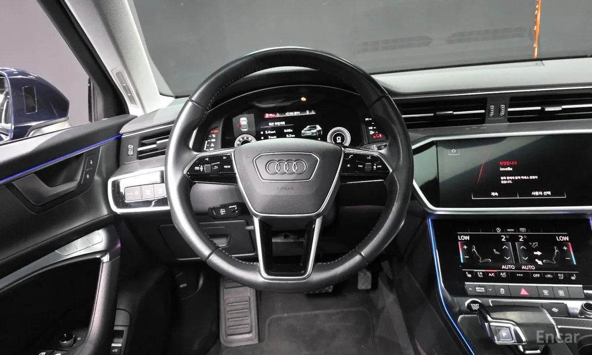 Фото 13 - Audi A6