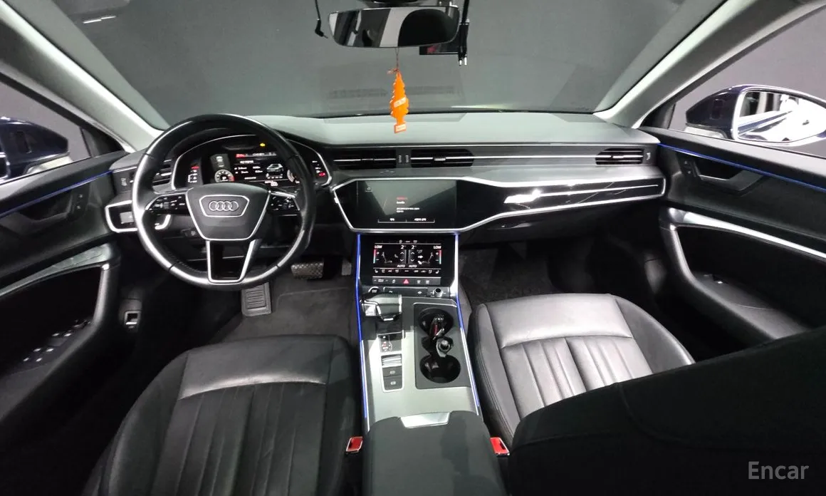 Фото 7 - Audi A6