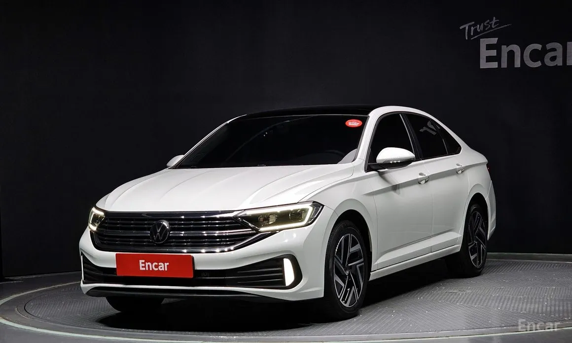 Фото 1 - Volkswagen Jetta