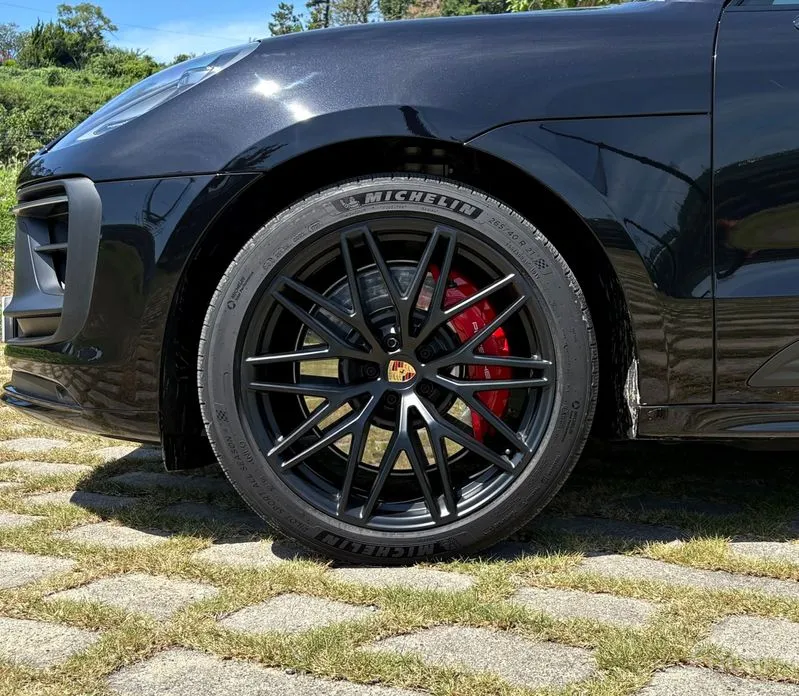 Фото 7 - Porsche Macan