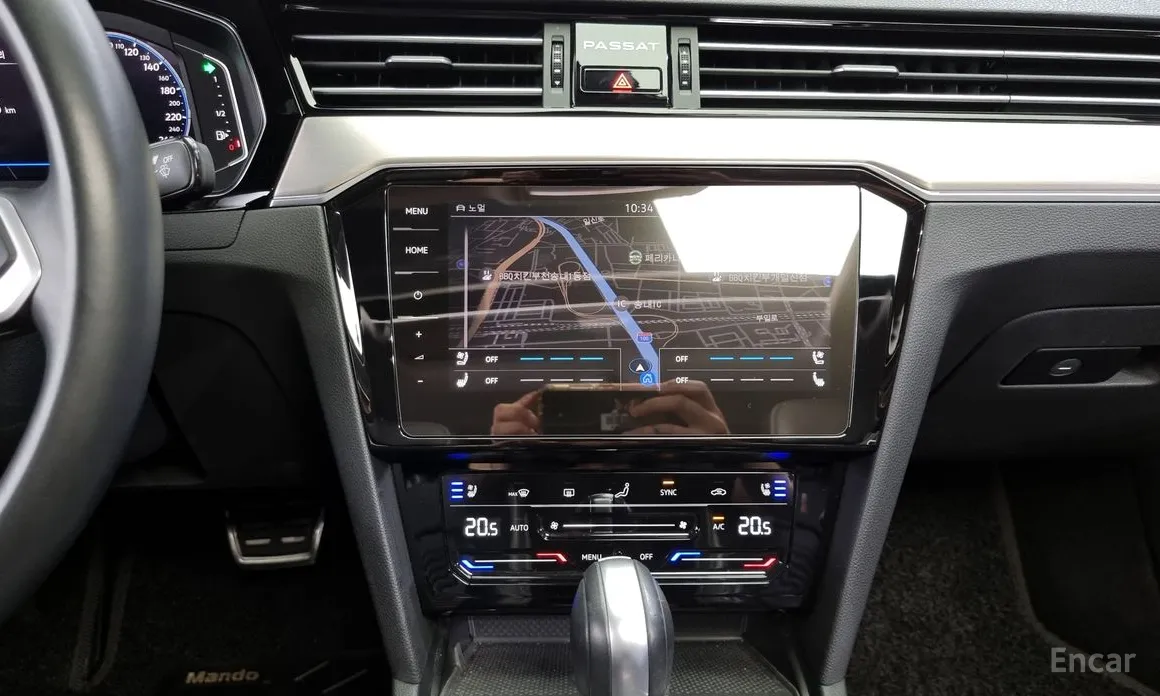 Фото 14 - Volkswagen Passat