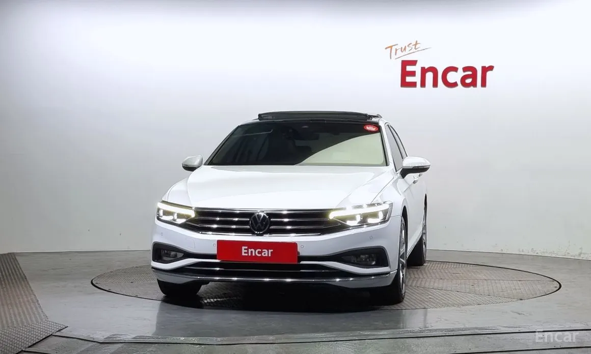 Фото 3 - Volkswagen Passat