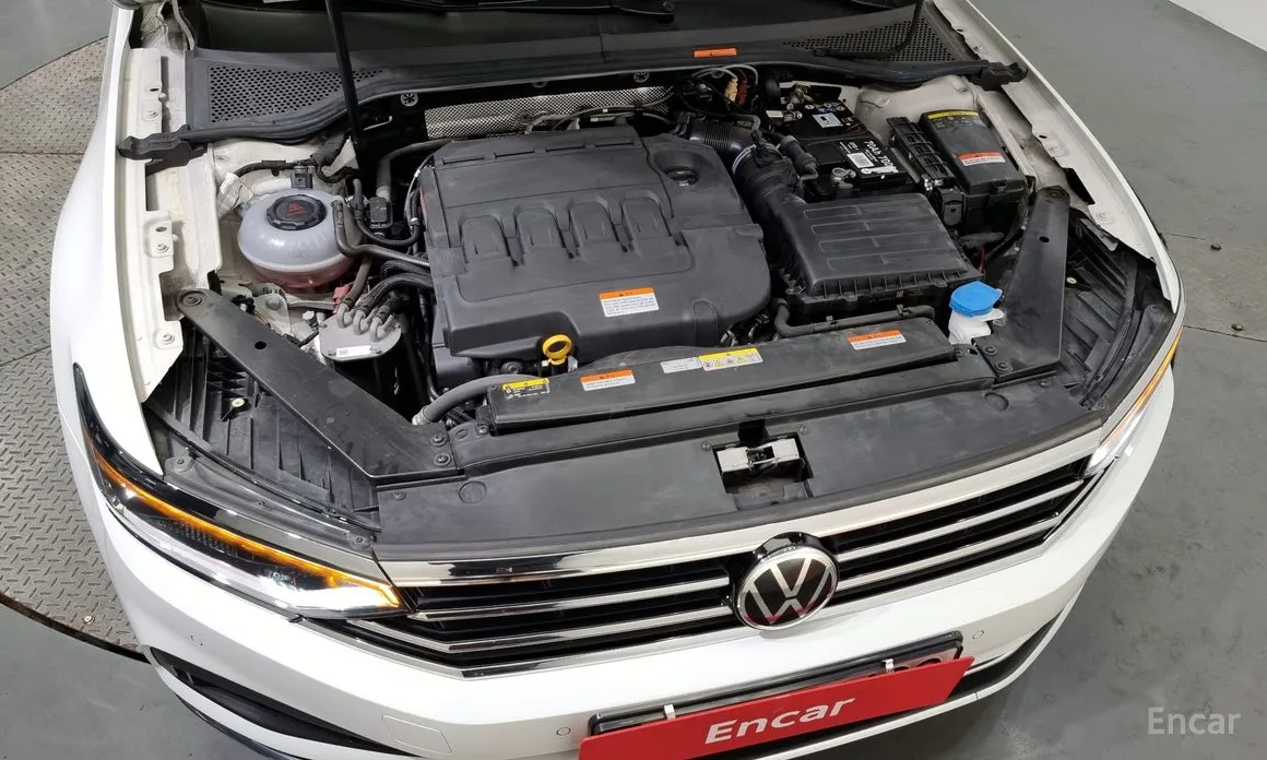Фото 6 - Volkswagen Passat