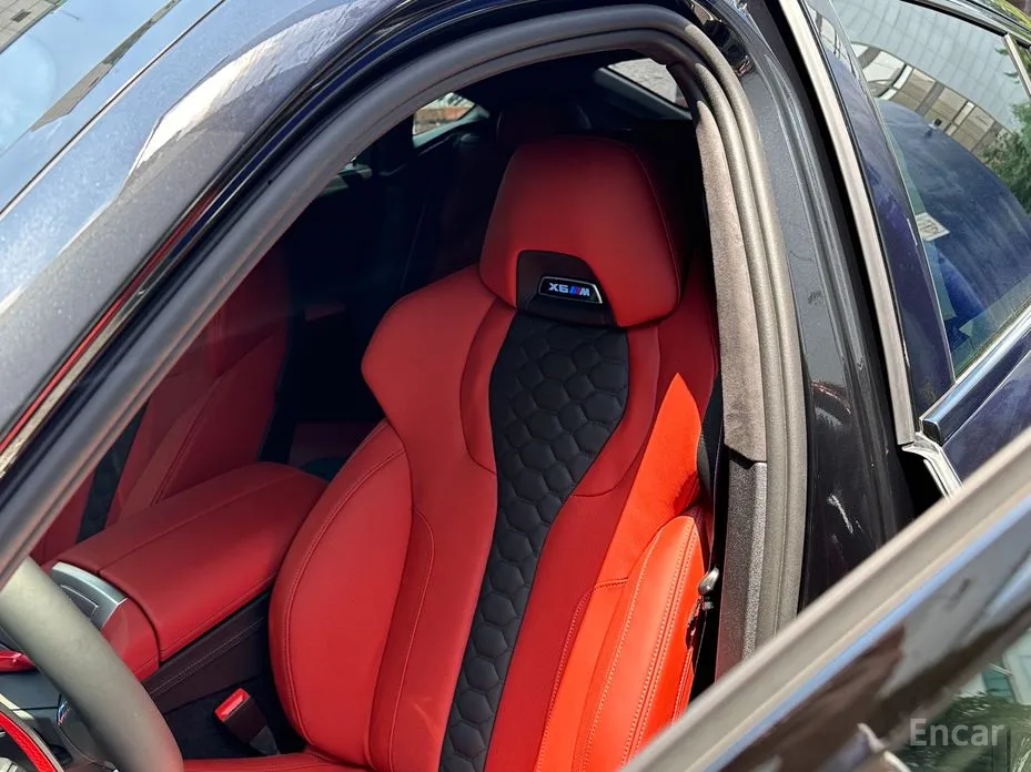 Фото 15 - BMW X6 M