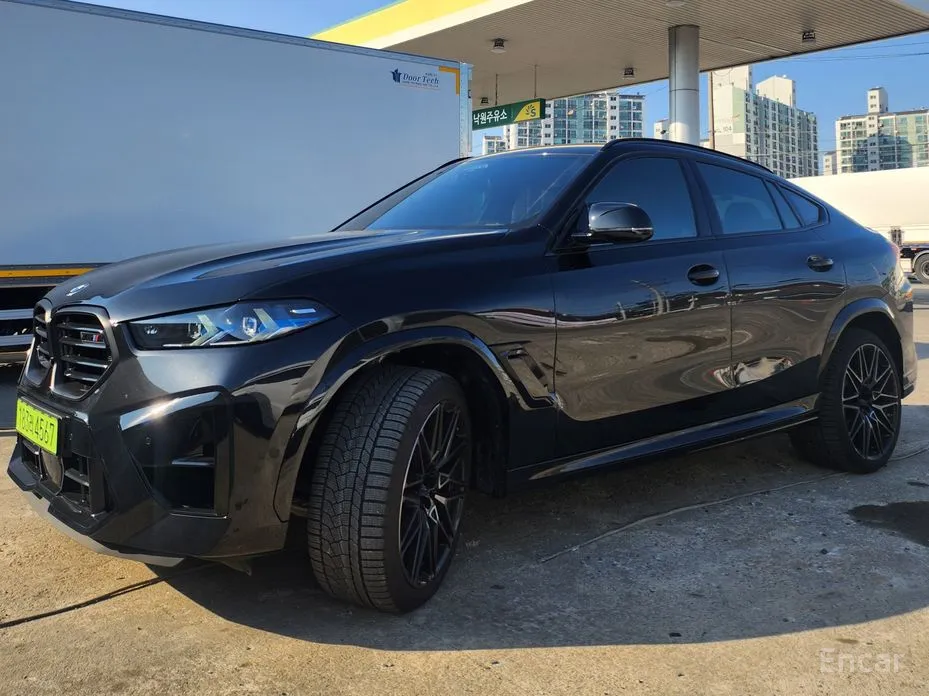 Фото 2 - BMW X6 M