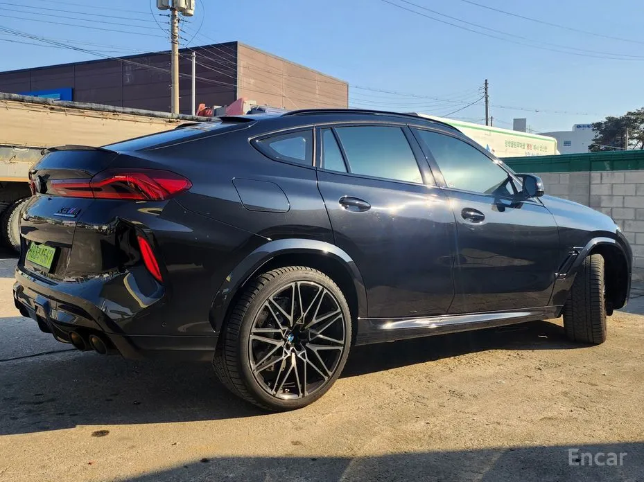 Фото 5 - BMW X6 M