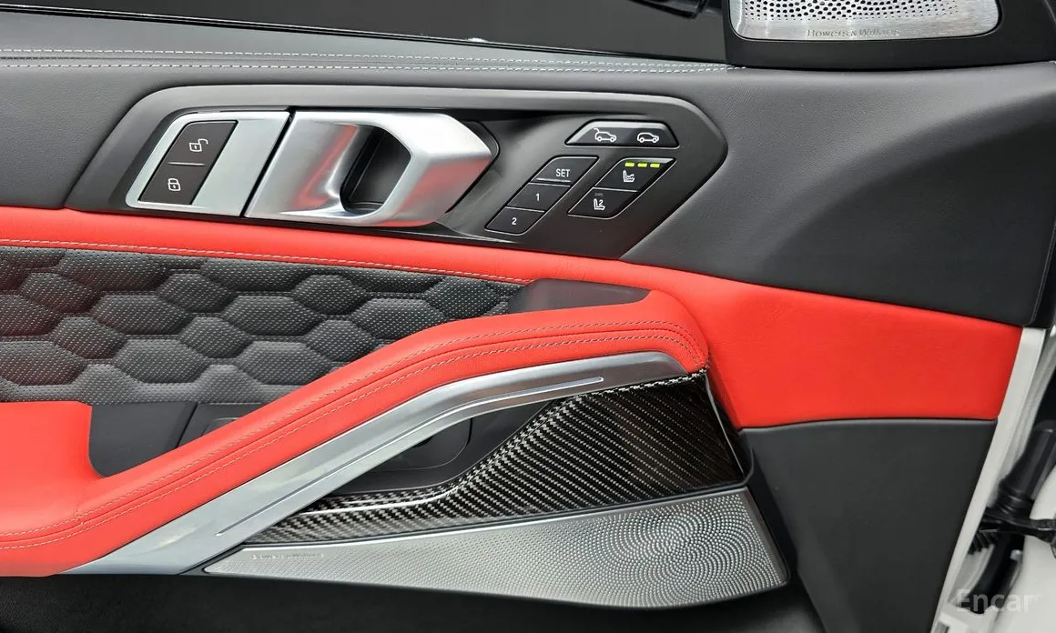 Фото 18 - BMW X6 M