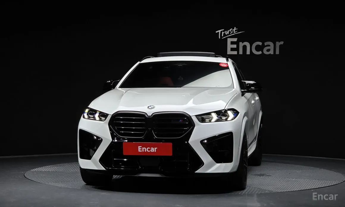 Фото 3 - BMW X6 M