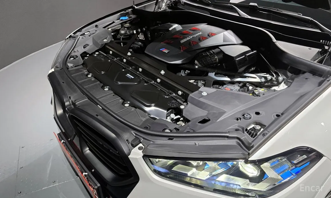 Фото 6 - BMW X6 M