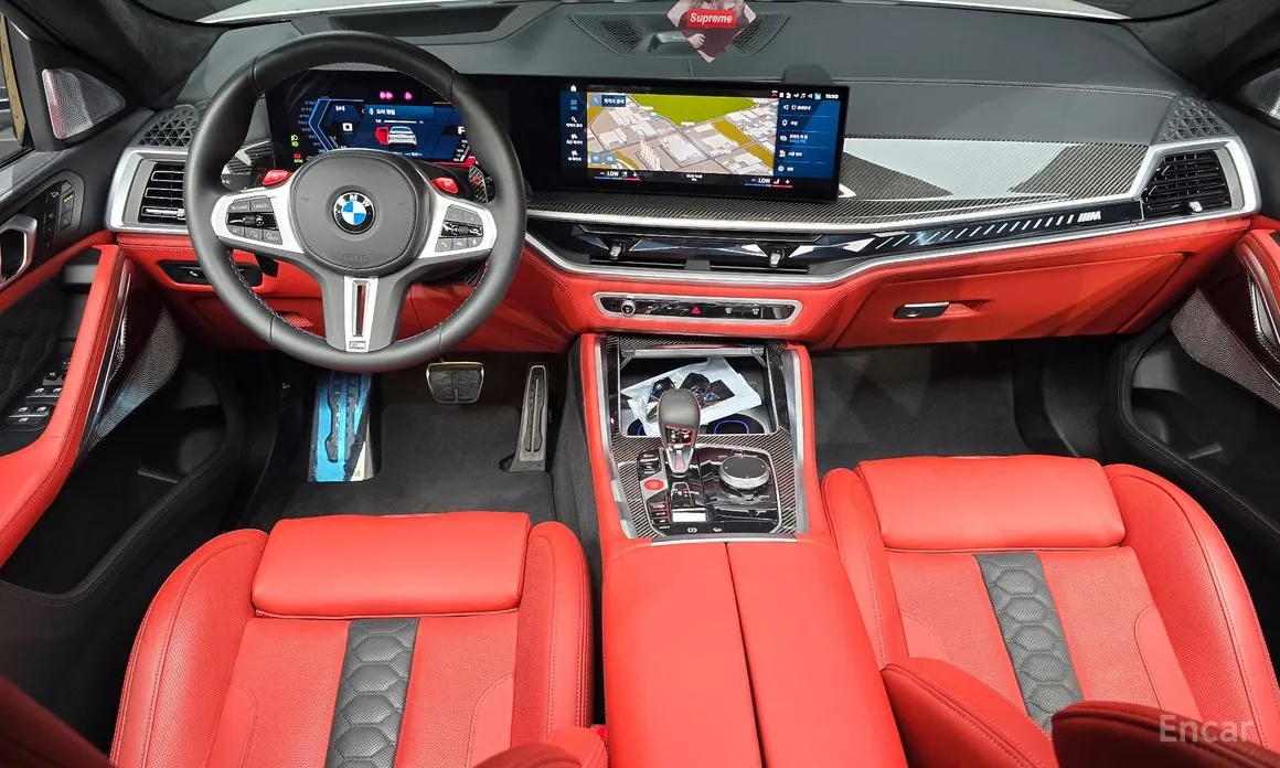 Фото 7 - BMW X6 M