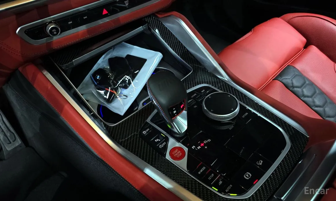 Фото 9 - BMW X6 M