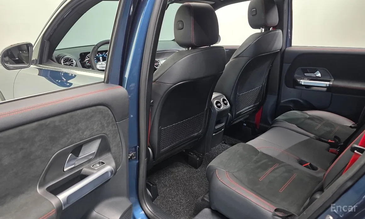 Фото 18 - Mercedes-Benz GLB-Class