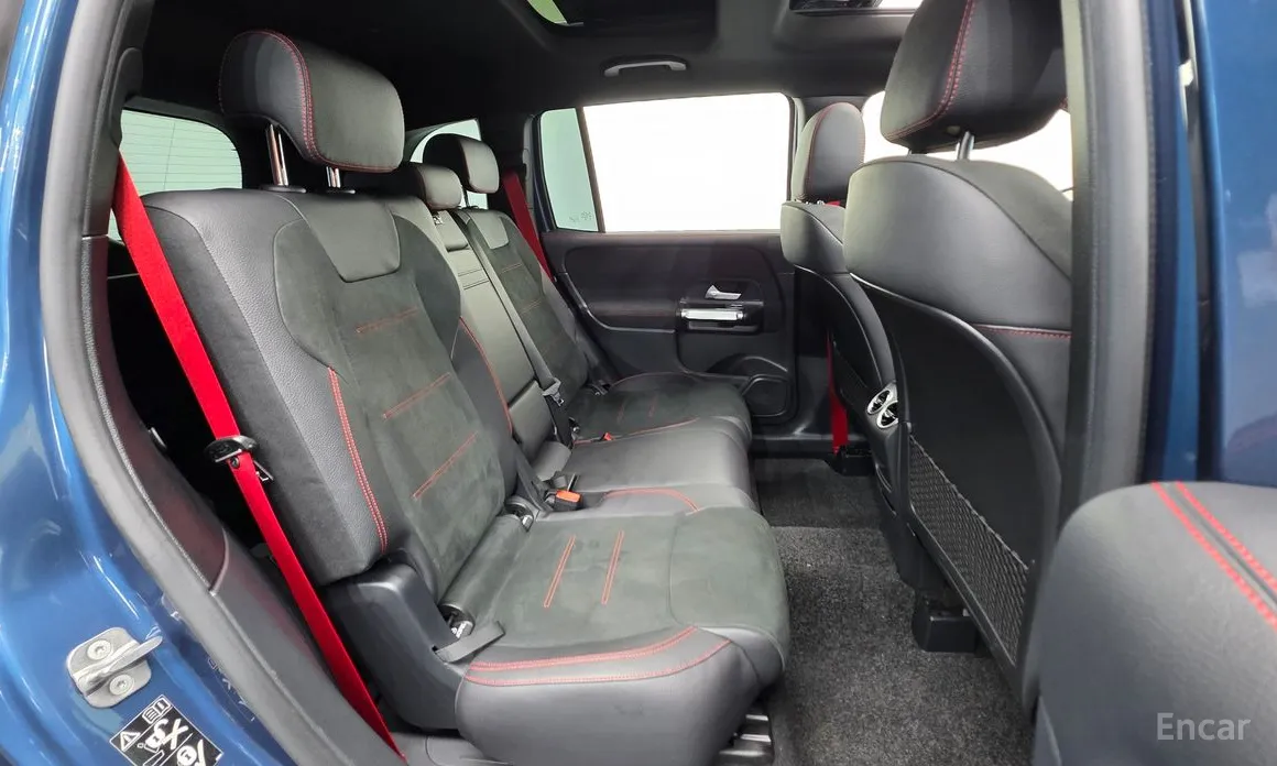 Фото 19 - Mercedes-Benz GLB-Class