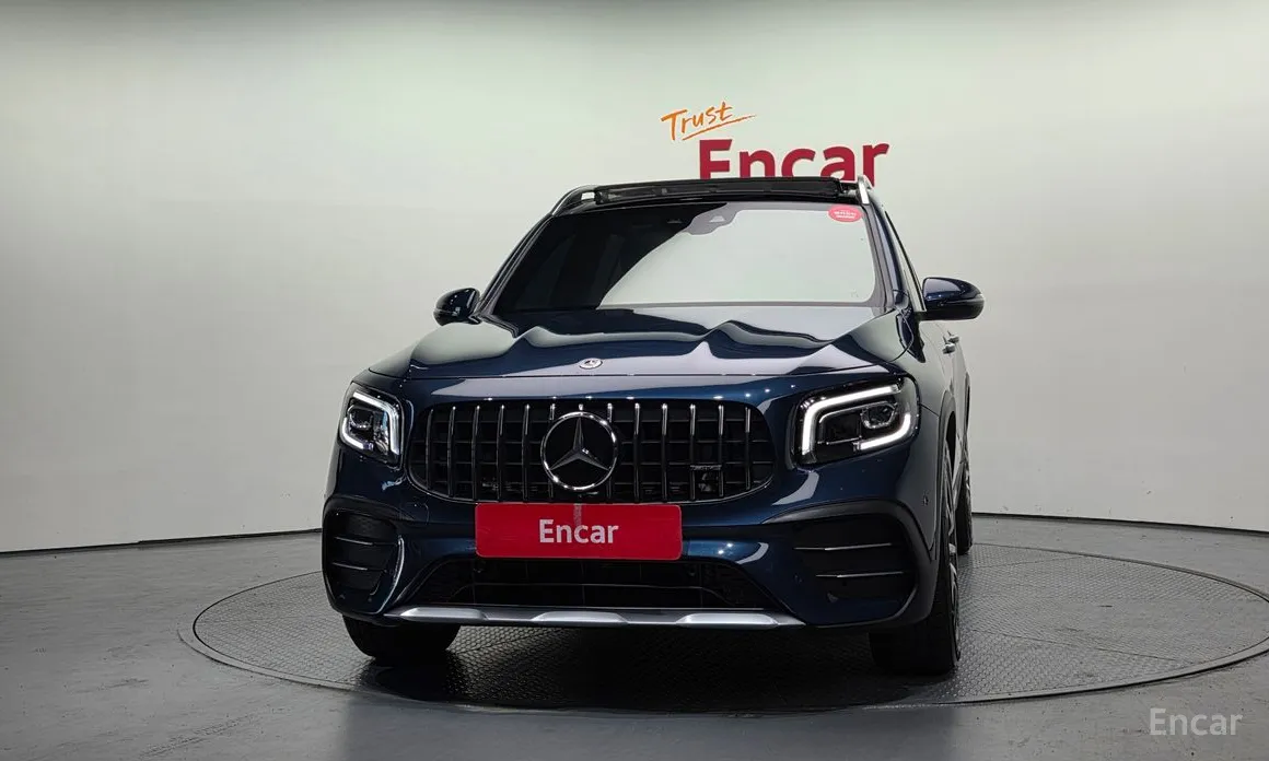 Фото 3 - Mercedes-Benz GLB-Class