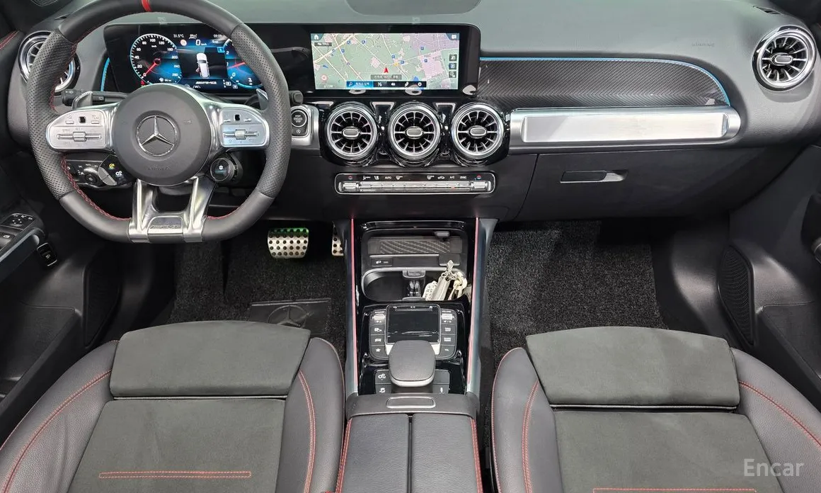 Фото 7 - Mercedes-Benz GLB-Class