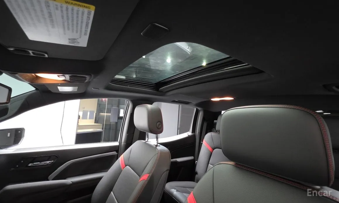 Фото 17 - Chevrolet Colorado