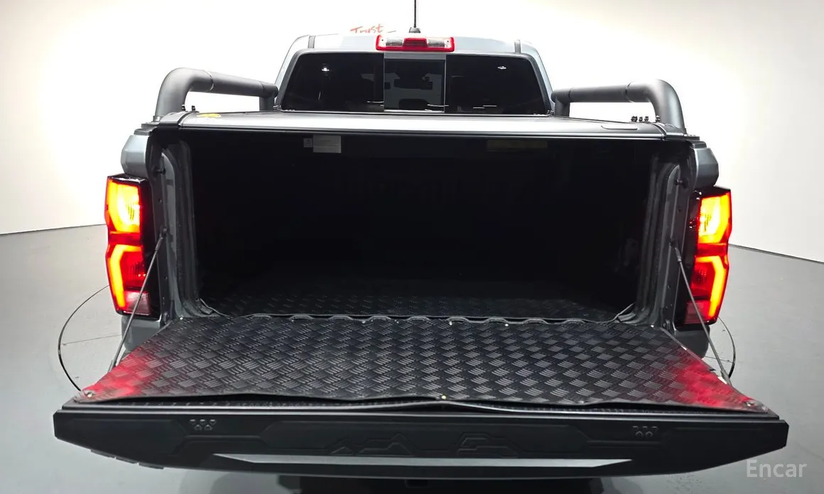 Фото 20 - Chevrolet Colorado