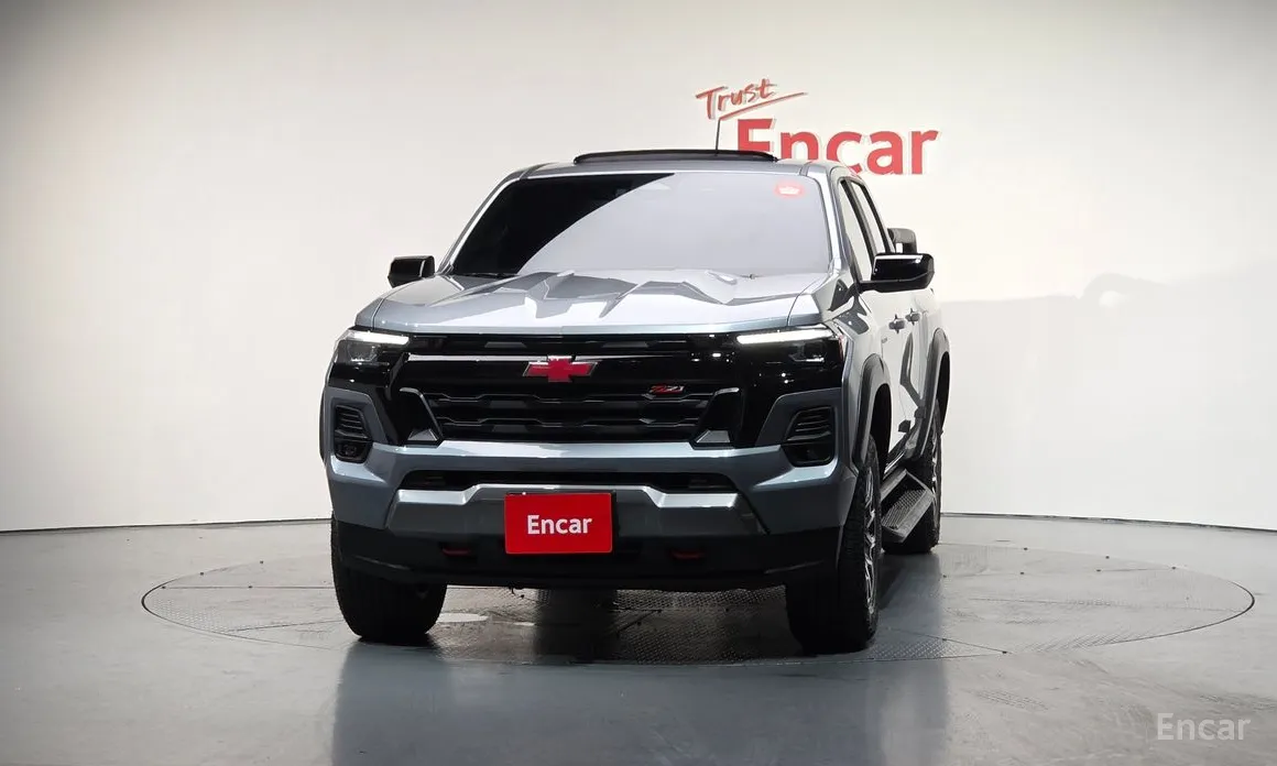 Фото 3 - Chevrolet Colorado