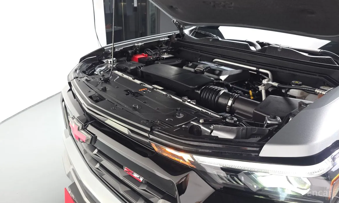 Фото 6 - Chevrolet Colorado