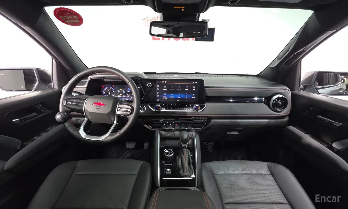 Фото 7 - Chevrolet Colorado