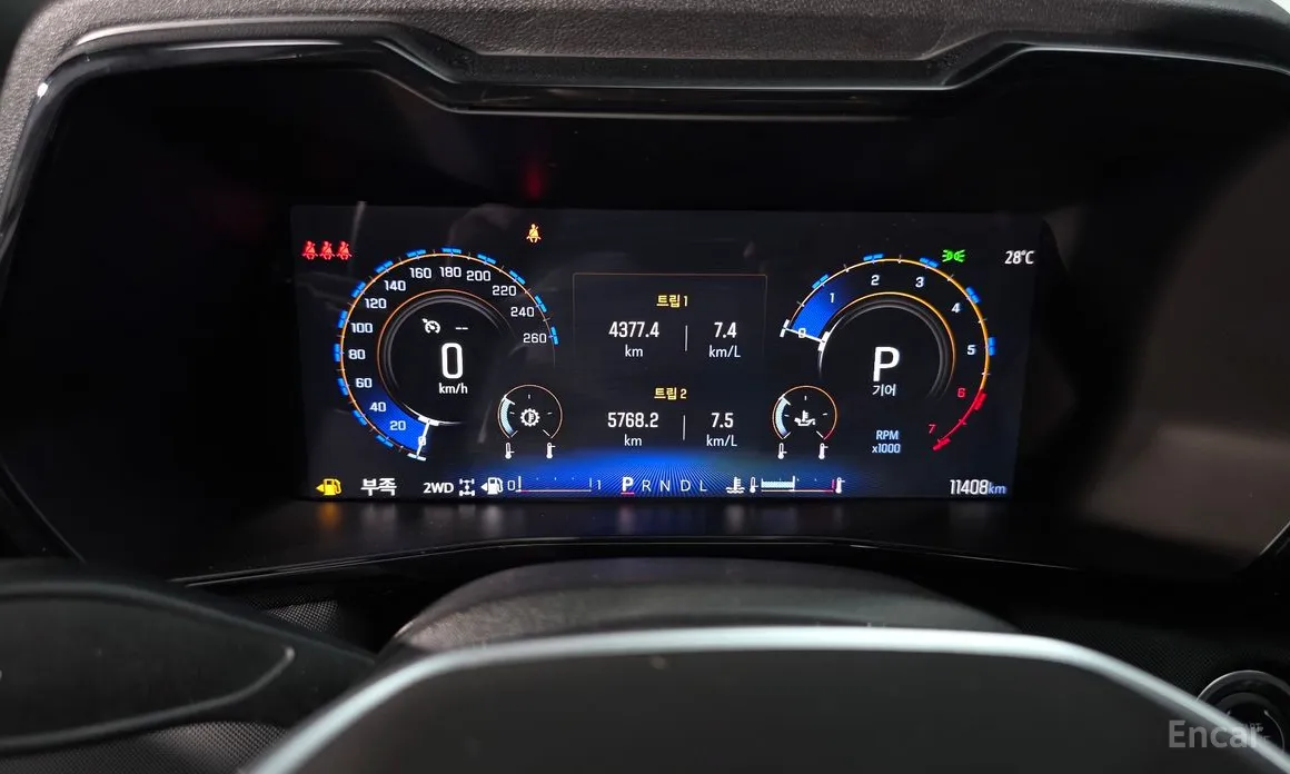 Фото 8 - Chevrolet Colorado