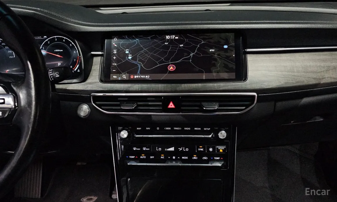 Фото 14 - Kia K7