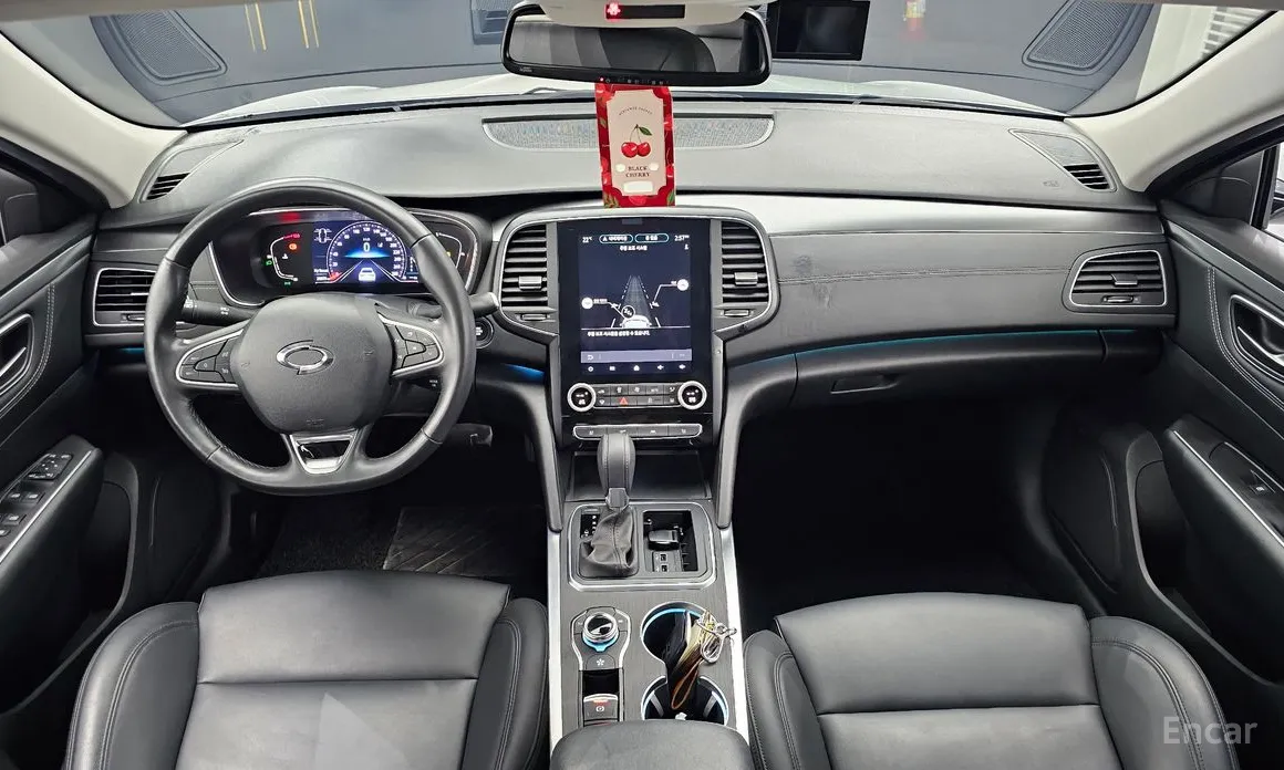 Фото 7 - Renault SM6