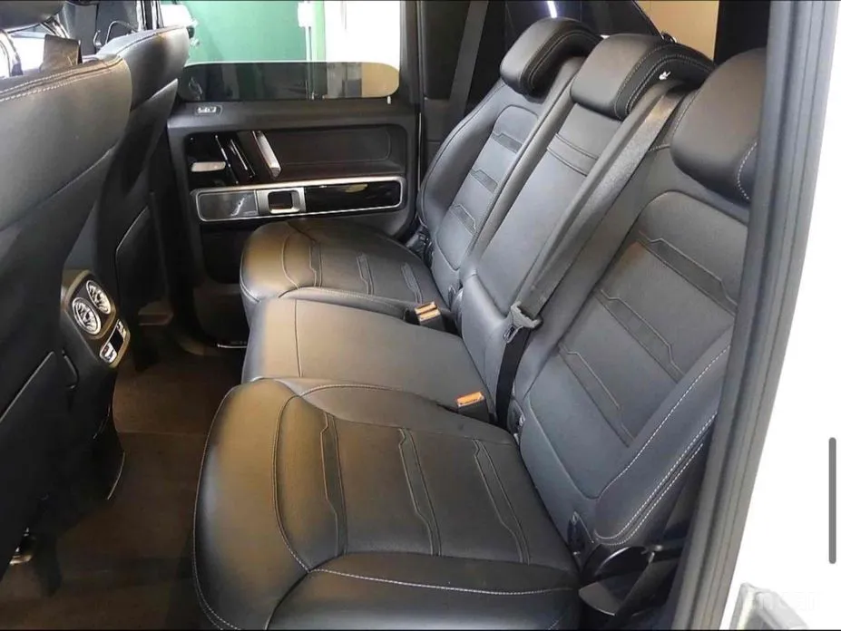 Фото 16 - Mercedes-Benz G-Class