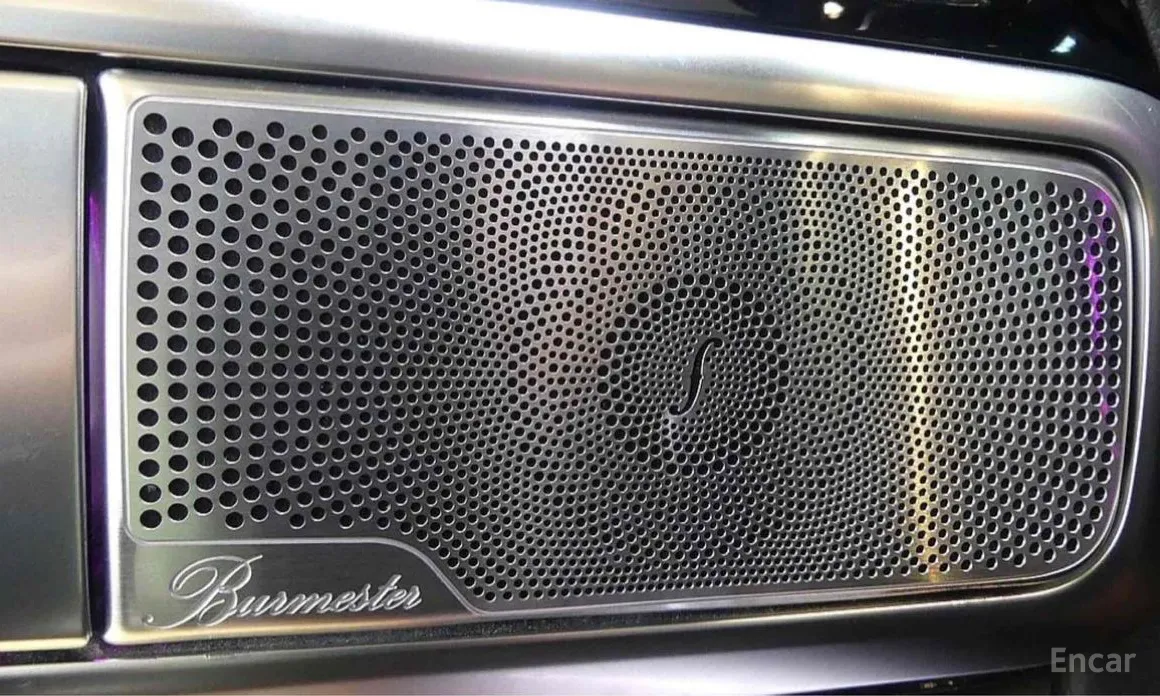 Фото 17 - Mercedes-Benz G-Class