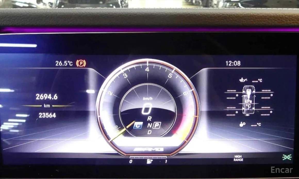 Фото 4 - Mercedes-Benz G-Class