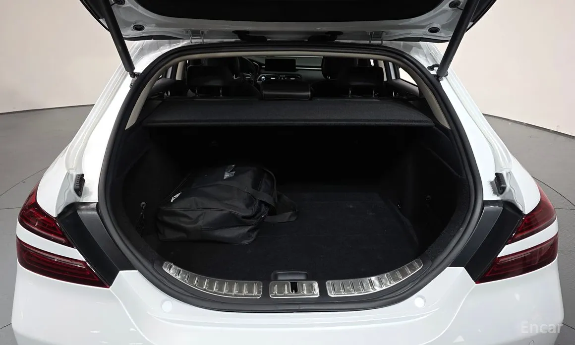 Фото 20 - Genesis G70