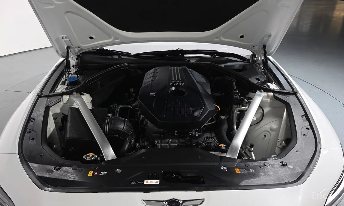 Фото 6 - Genesis G70