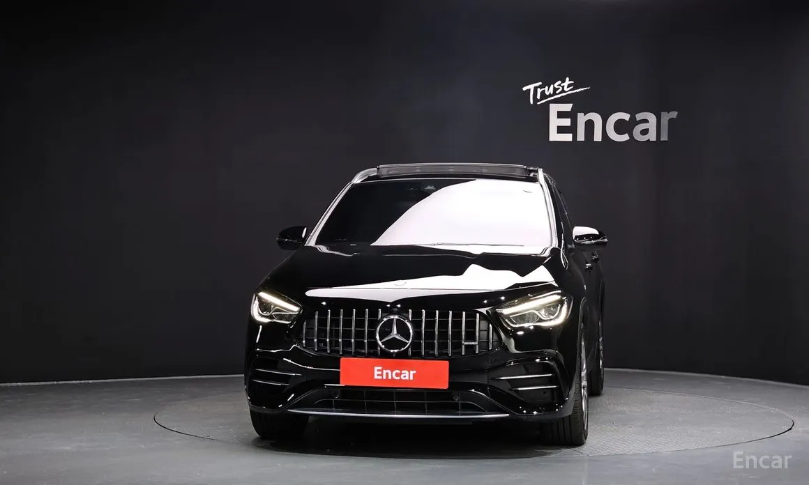 Фото 3 - Mercedes-Benz GLA-Class